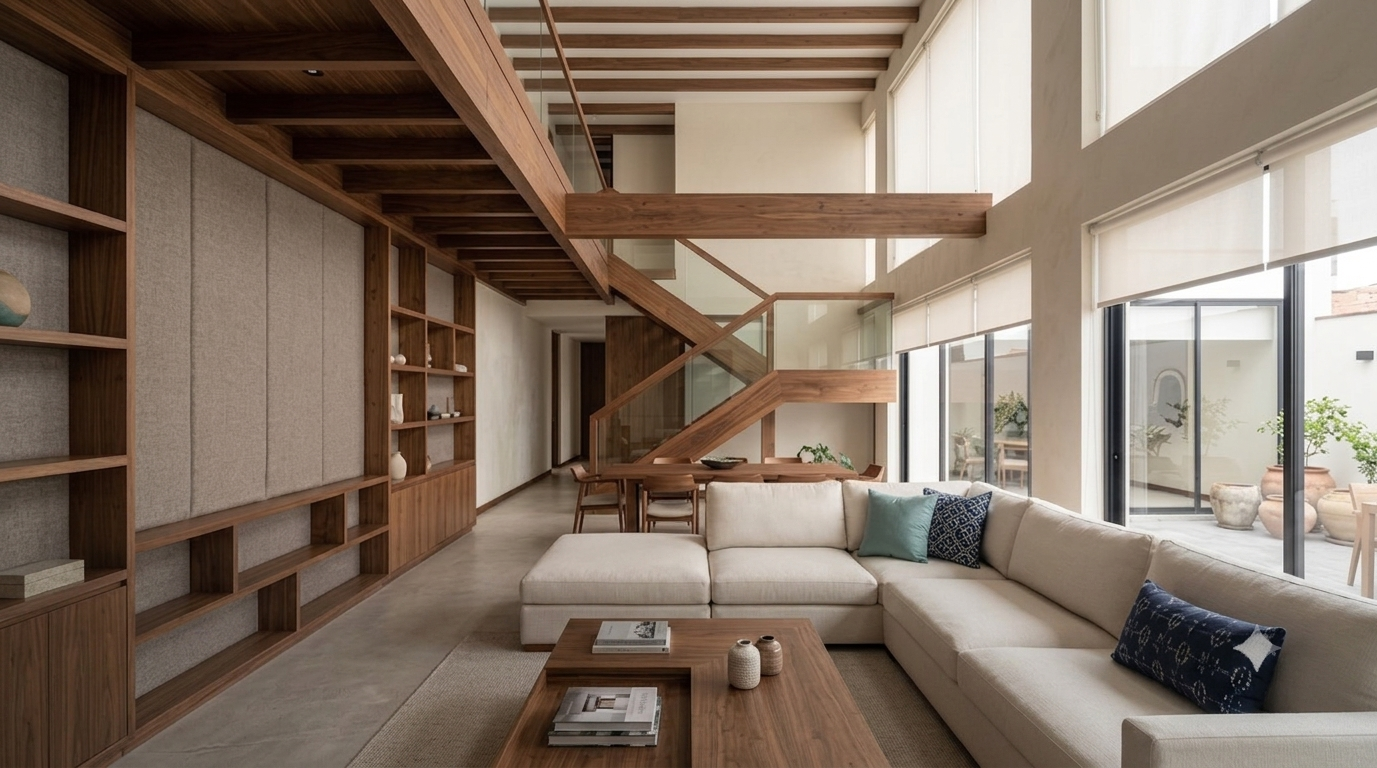 Proyectos & Estructuras